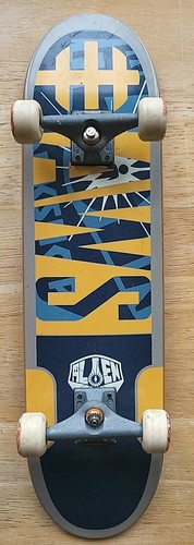 Rare techdeck handboard - techdeck, alien