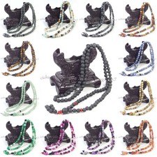 Natural 6/8mm Gemstone 108