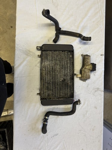 Aprilia 125 radiator - aprilia, rs