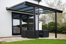 Reynaers aluminium veranda - aluminium,