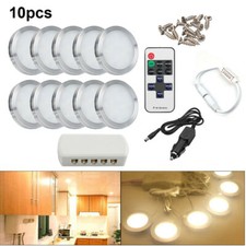 10x 12V Interior LED Spot