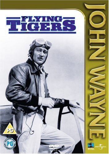 Flying tigers dvd - tigers, john