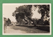 Peasenhall Nr Yoxford Saxmundham RP pc 1915 Peasenhall postmark Ref N38