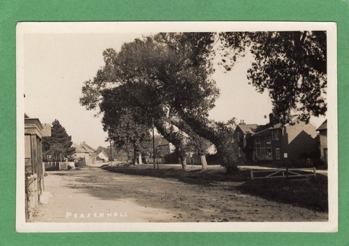 Peasenhall yoxford - peasenhall, nr