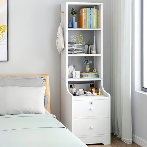 Modern nightstand with - modern,