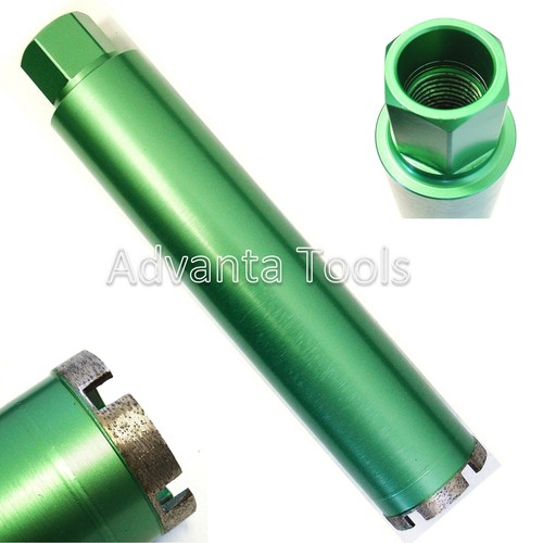Wet diamond core - diamond,