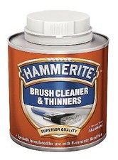 Hammerite Brush Cleaner &