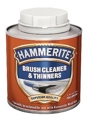 Hammerite brush cleaner - hammerite,