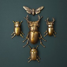 Steampunk gold stag - steampunk, lady