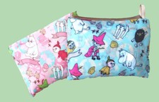 Large Moomin /Stitch Reusable