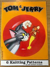 Tom & Jerry - 6 Knitting