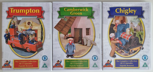 Trumptonshire trumpton - -,