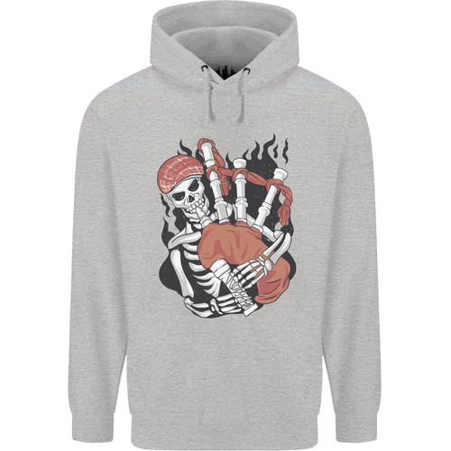Bagpipes skeleton mens - bagpipes, 80%