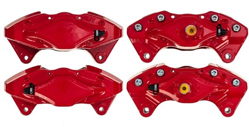 Gold rear pot brake - rear, 2