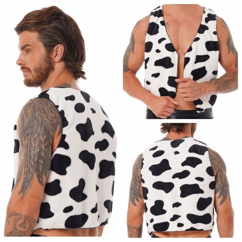 Sexy men cow - sexy, print