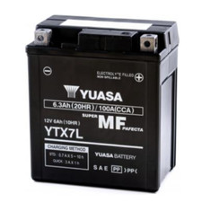 Yuasa Battery fits Honda FES