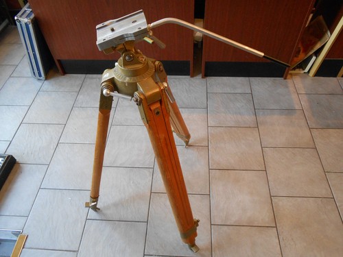 Berlebach mulda wooden tripod - berlebach,