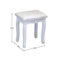 Vintage Dressing Table Stool
