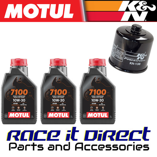 Oil and filter for - filter,