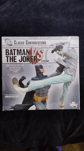 Direct classic batman vs - classic,