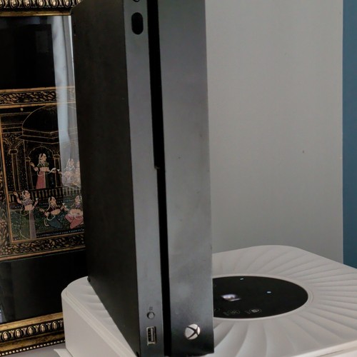 Microsoft xbox one 1tb black - xbox,