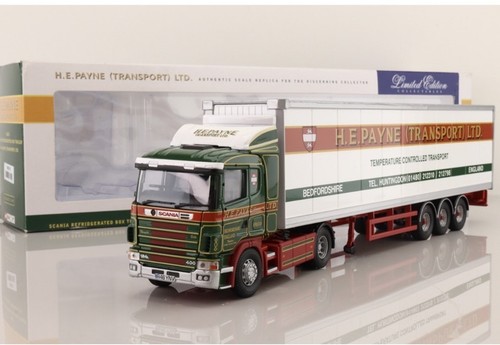 Corgi 76601 scania - 76601,