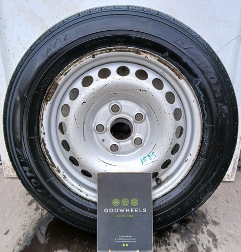 Transporter steel wheel - vw,