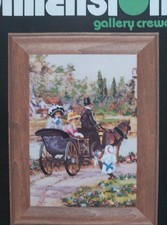 Small Crewel Embroidery Kit