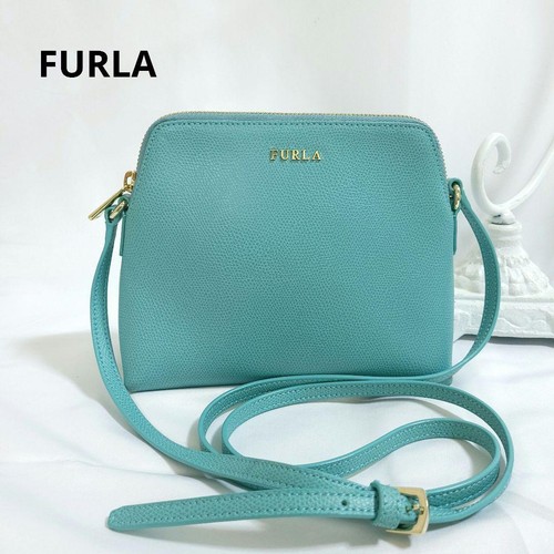 Furla shoulder - furla, blue