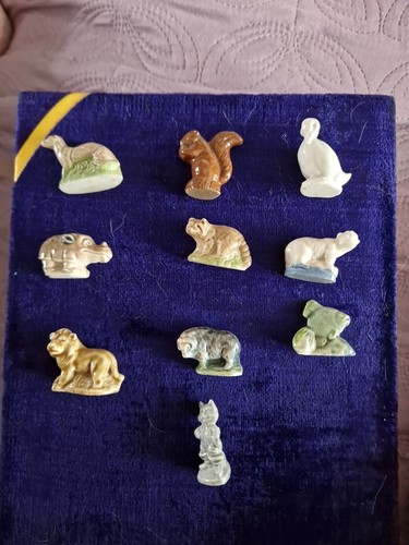Vintage ten wade - small, animal
