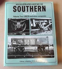 Southern Wagons Pictorial
