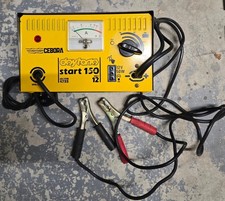 Cebora Daytona 150 Start 12v Workbench Battery Charger