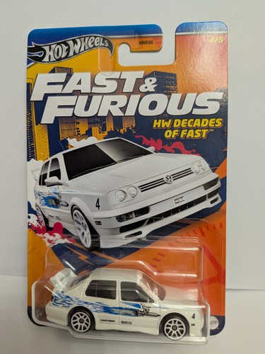 2023 hot wheels - fast, &