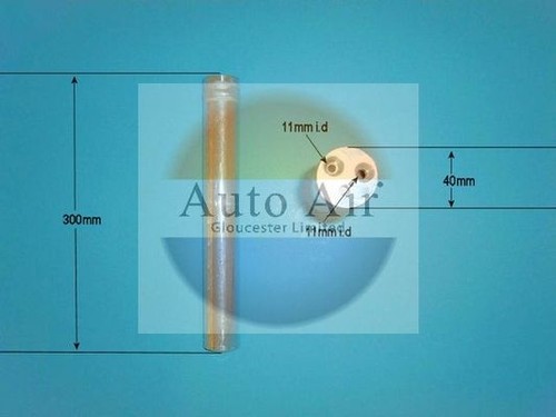 Auto air 0080 - auto, receiver