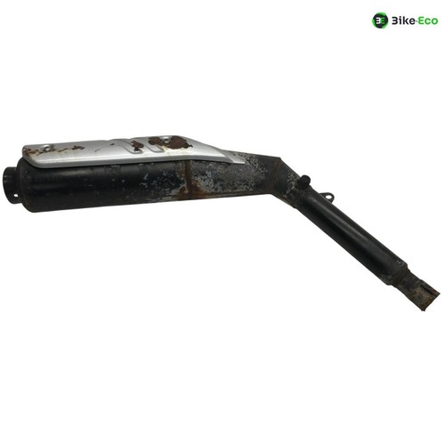 Exhaust muffler honda 125 - honda, xl