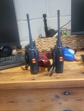 BaoFeng Walkie Talkies 2Pcs Two-Way Radios Set Rechargeable Long Range