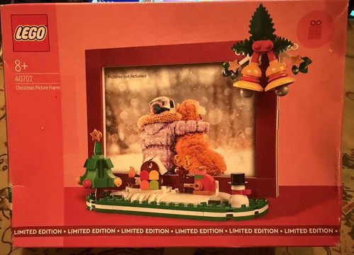 Lego 40702 christmas picture - lego,