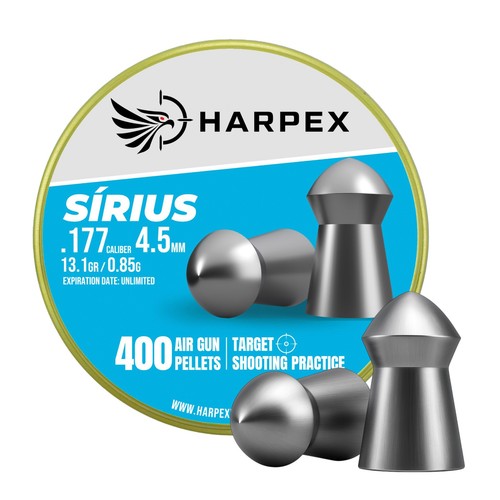 Harpex sirius airgun - harpex,