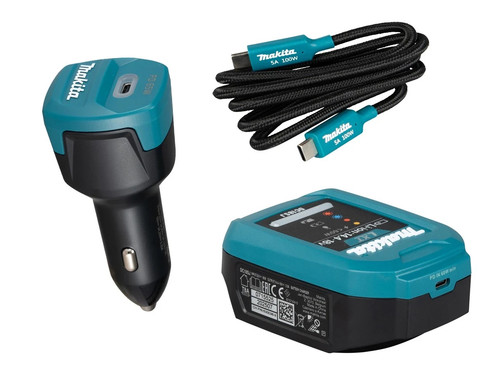 Makita 1916h8 usb pd - makita, usb-c