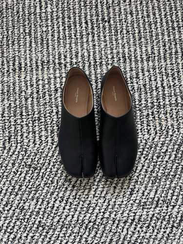 Maison margiela tabi babouches - margiela,
