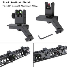 45 Degree Front Rear Sight