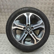 SUZUKI VITARA LY Alloy Wheel 43210-54P70 1.6 Diesel 88kw 2015 32045563