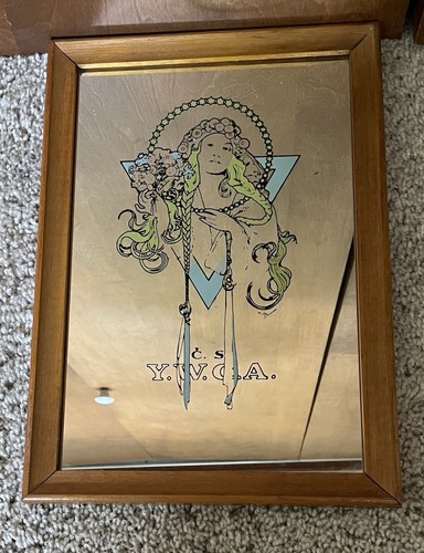 Antique ywca young - antique,