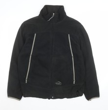 TechTex Men's Black Outdoor