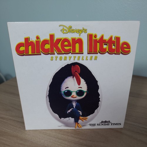 Chicken little disney - chicken,