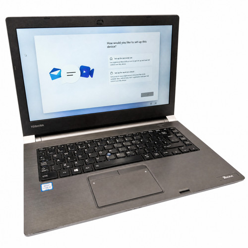 Toshiba tecra a40 laptop - toshiba, a40-c