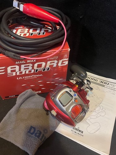 Excellent daiwa seaborg - daiwa,