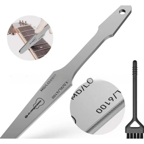 Guitar crowning file - crowning,