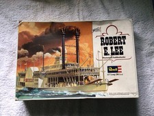 Vintage Revell Robert E Lee