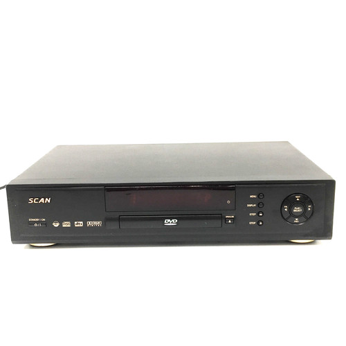 Scan 2000 dvd player - scan,
